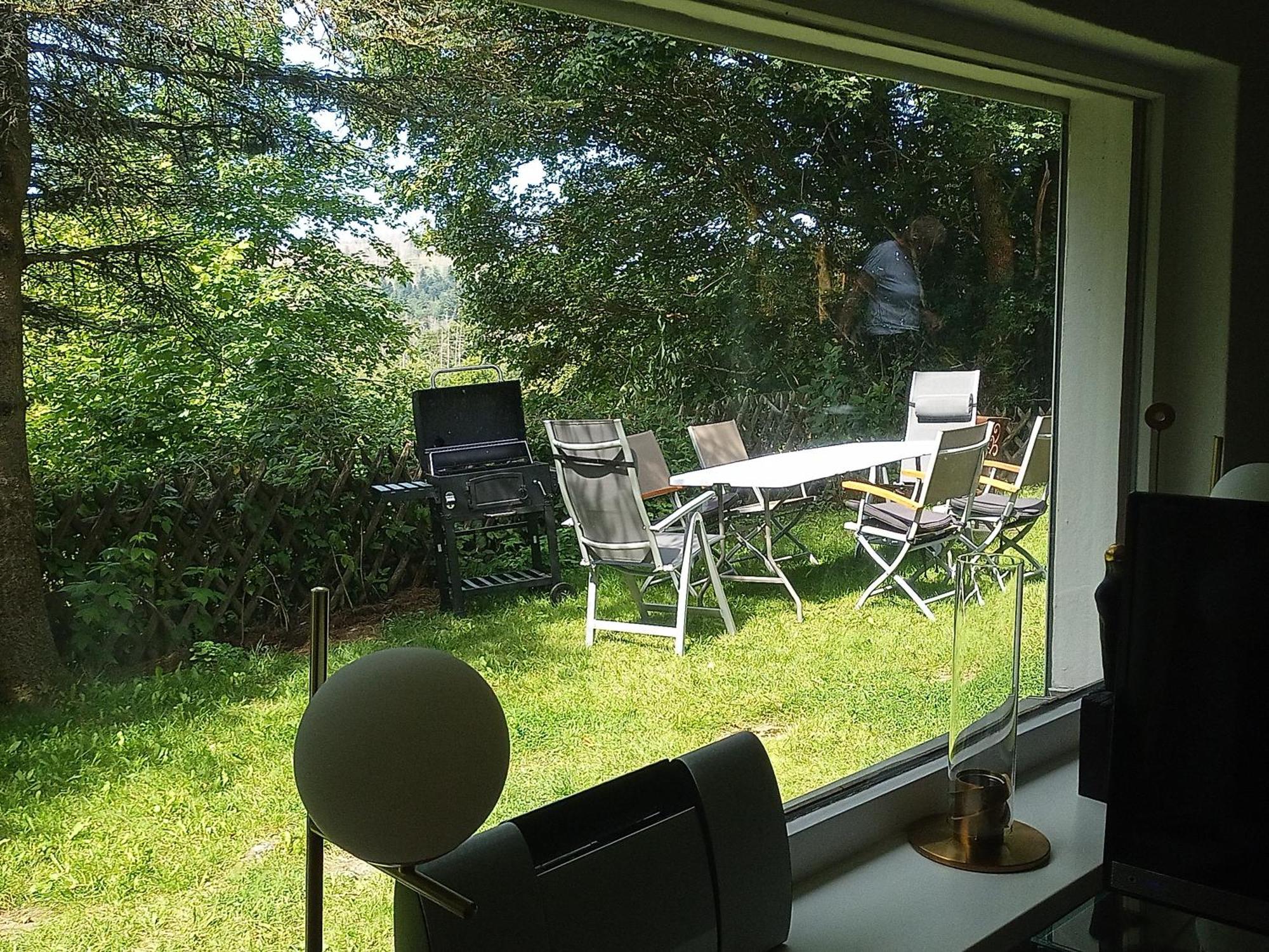 Ferienwohnung Merlina Wlan-Wandern-Radfahren-Motoradurlaub Braunlage Exteriér fotografie